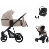 BEBETTO Flavio Pro + Cybex Aton B2 i-Size 02 2022