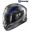 Helma SHARK SKWAL 2.2 HALLDER ABA - S - doprava zdarma