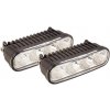 Denné svetlá DRL, 4xLED