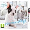 Nintendogs + Cats - French Bulldog and New Friends (3DS)