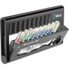 Wera Bicycle Set 9 05004177001 sada bitov, krížový PH, TORX, inbus, vonkajší štvorhran, 1/4 ; 05004177001