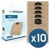 Wessper 10x vrecko do vysávača pre Kärcher WD4 WD5 WD6 2.863-006.0