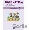 Matematika pro 4. ročník základní školy - Ladislava Eiblová, Jiří Melichar