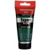 Akrylová farba Amsterdam Expert - 619 Permanent Green Deep Objem: 75 ml
