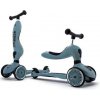 Scoot & Ride Highwaykick 1 modrá