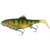 Fox Rage Gumová Nástraha Replicant Shallow UV Stickleback - 23 cm 125 g