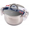 BLAUMANN Kastrol s poklicí nerez 18 cm Gourmet Line BL-1019