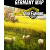 Pure Farming 2018 Germany Map