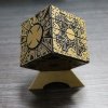 Rubikova kocka mysteriózna - Hlavolam s mystickými symbolmi