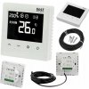 VOLT Termostat pre podlahové kúrenie COMFORT HT-08 (káblový + WI-FI)