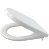 Alcadrain WC sedátko A674S, duroplast, SoftClose, kovové pánty, biela