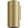 Ciarko Design Odsávač komínový Tubus Gold Steel (CDP3801GS)