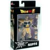 Bandai Goku, Vegeta, Frieza, Gohan, Piccolo, Krillin, Bulma, Trunks, Goten, Majin Buu, Cell, Broly, Beerus, Whis, Jiren, Raditz, Nappa, Tien
