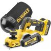 DeWALT DCP580NT Aku hoblík 2 mm, 18 V, bez akumulátora