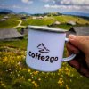 Plechový hrnček COFFE2GO / 300ml