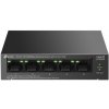 TP-Link LS105LP 5x10/ 100 (4xPOE) Desktop switch LS105LP