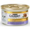 Gourmet Gold s jehněčím & zelenými fazolky 85 g