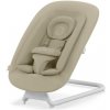 CYBEX Lemo Bouncer sand white 2025
