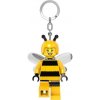 Lego Minifigures Čmeliačie dievča svietiaca figúrka