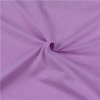 Jersey prestieradlo svetlo fialové, 80x200 35081/019