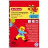 Farebný papier Herlitz 20 listov 33x23cm lep.blok 120g
