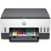 HP Smart Tank 670 / multifunkčná tlačiareň / A4 / skener / kopírka / tlač / 4800x1200dpi / USB / WiFi / BT / šedo-biela (6UU48A)