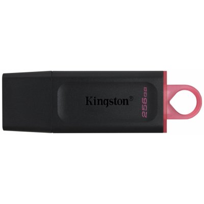 Kingston DataTraveler Exodia/256GB/USB 3.2/USB-A/Růžová DTX/256GB