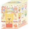 WINNIE THE POOH CANDY BEAR - plyšová hračka monštrum kľúčenka