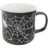 Orion 129473 Hrnček keramický pavučina 460 ml