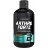 BioTech USA Arthro Forte Liquid 500 ml, pomaranč