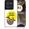 VSETKONAMOBIL 98591 MY ART Ochranný kryt pre Motorola Edge 50 SLOTH (188)