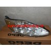 Ford FIESTA 11/2008- svetlo H1+H7 pravé značka 