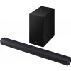 Soundbar Samsung HW-B450F 2.1, 300 W, čierny