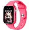 MaxCom Smartwatch FW59 Kiddo 4G Pink