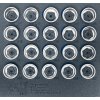 Náraďový modul 1/6 - BGS108962 Zástrčné hlavice 1/2