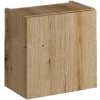 CMD Skrinka do kúpeľne NOVA OAK 83-30-1DQ Dub coast evoke laminát 30 cm x 30 cm x 19 cm