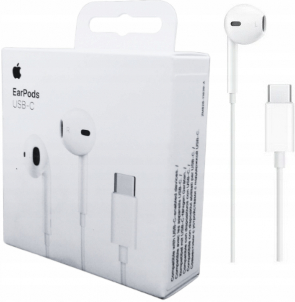 Apple EarPods (USB‑C) MTJY3ZM/A