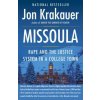 Missoula (Jon Krakauer)(Brožovaná)