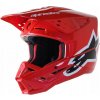 Prilba Alpinestars SM5 Supertech M5 Corp red M
