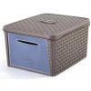 Bama Viacúčelový modulárny box Infinity 20L