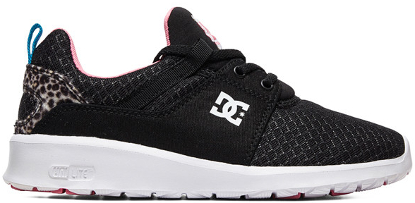 Dc Heathrow Tx Se black/pink/black