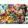 Ravensburger DC Comics: Flash 1000 dielikov