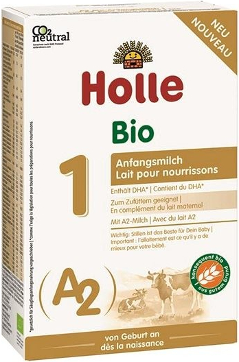 HOLLE Bio A2 1 400 g