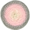 YarnArt Flowers Merino 544 ružovo sivá