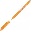 Roller gélový/gumovací Pilot Frixion Ball 0,7 mm, marhuľovo oranžový