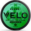 VELO EUCALYPTUS STORM 5 DOTS 14 mg/g 20 vrecúšok