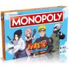 Spoločenská hra Monopoly: Naruto Winning Moves