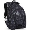Bagmaster BAG 24 B batoh sivo-čierny