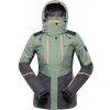 Alpine Pro Zariba Dámska lyžiarska bunda s Ptx membránou LJCB602 loden frost L-L