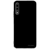 Picasee silikónový prehľadný obal pre Honor 9X Pro - Black Bliss